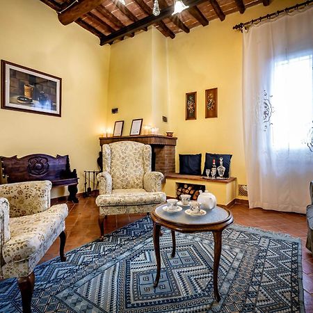 Casale Il Fontanellino - Country House Near Florence San Miniato Exterior photo