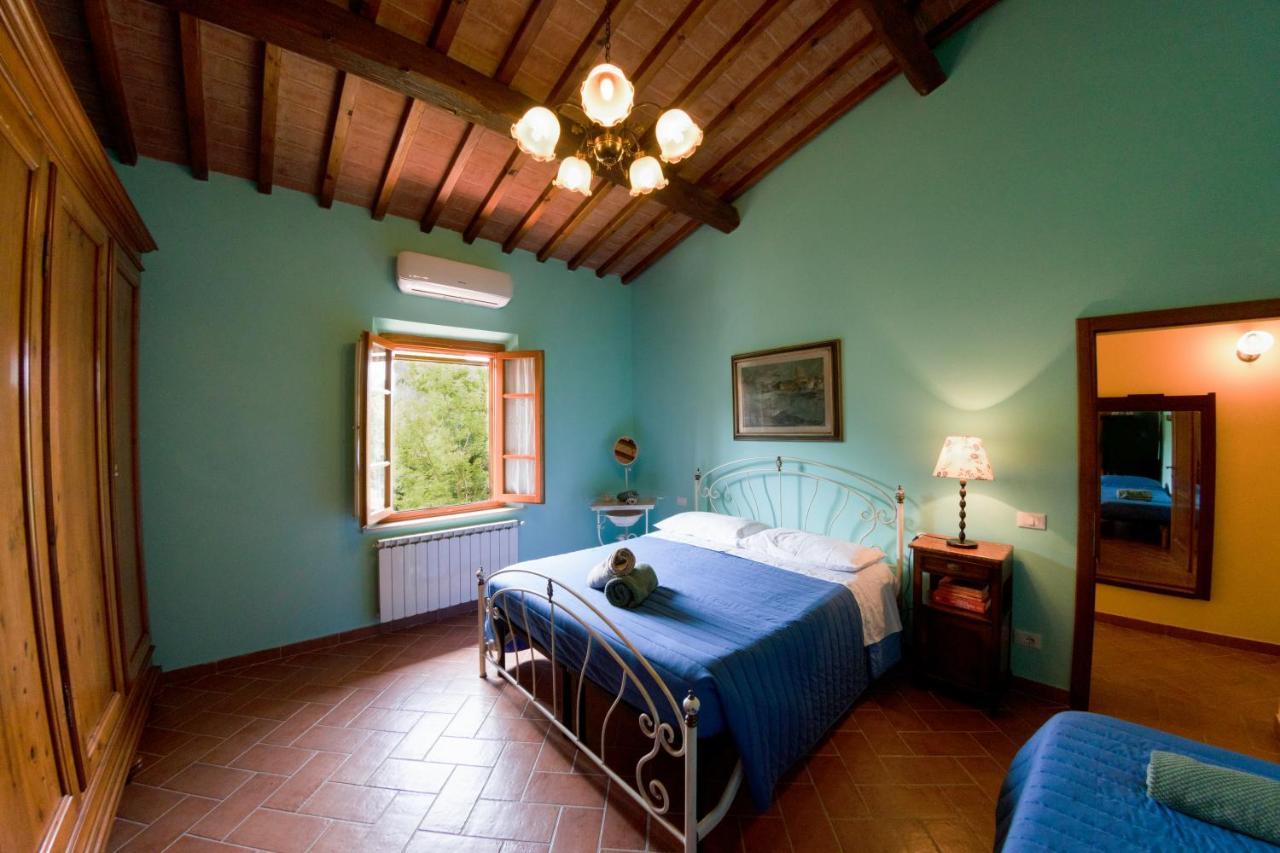 Casale Il Fontanellino - Country House Near Florence San Miniato Exterior photo