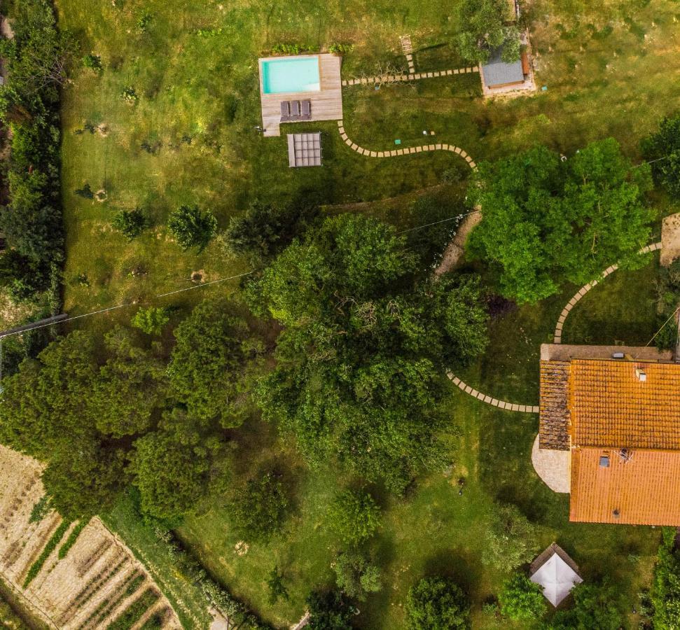 Casale Il Fontanellino - Country House Near Florence San Miniato Exterior photo