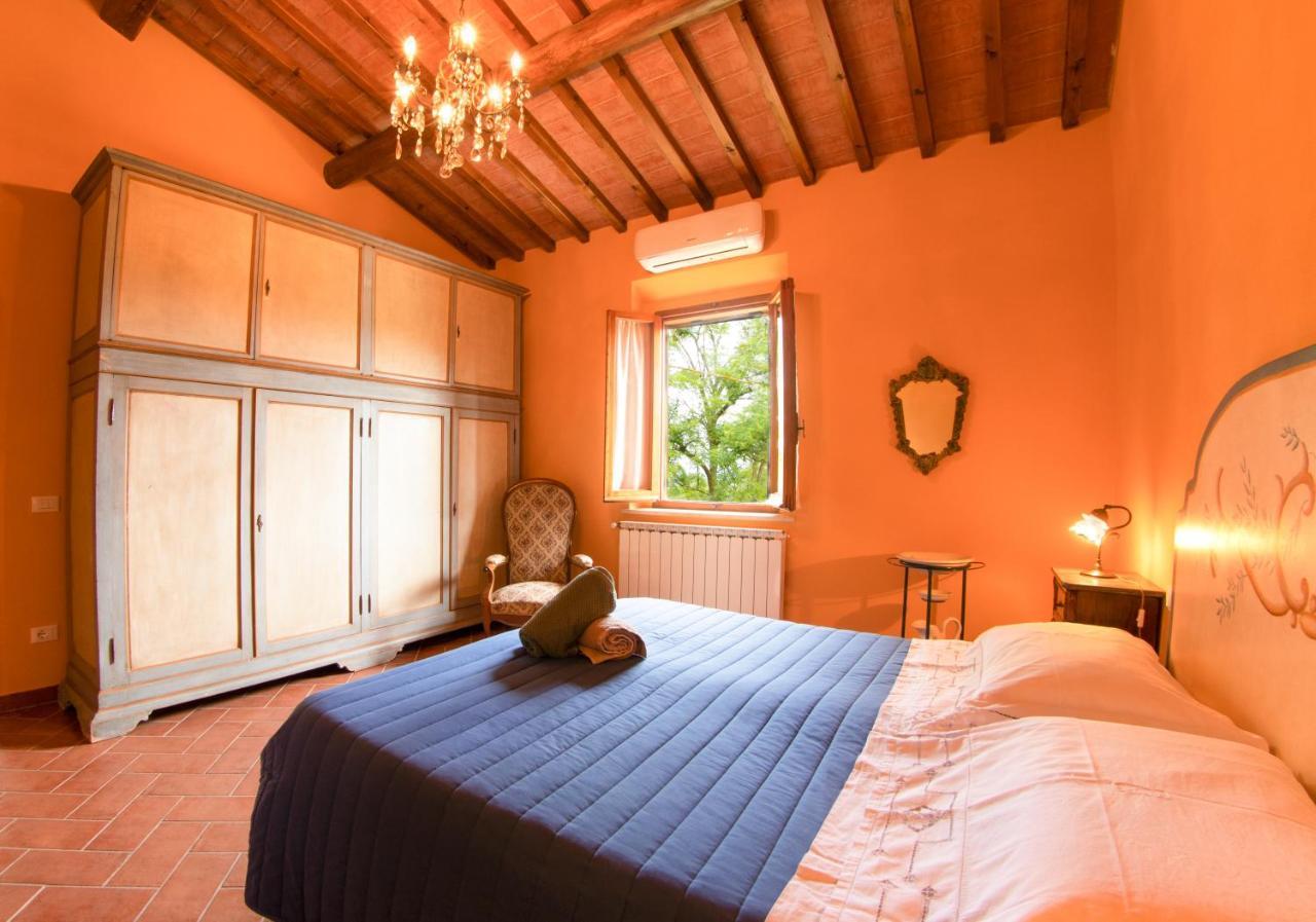 Casale Il Fontanellino - Country House Near Florence San Miniato Exterior photo