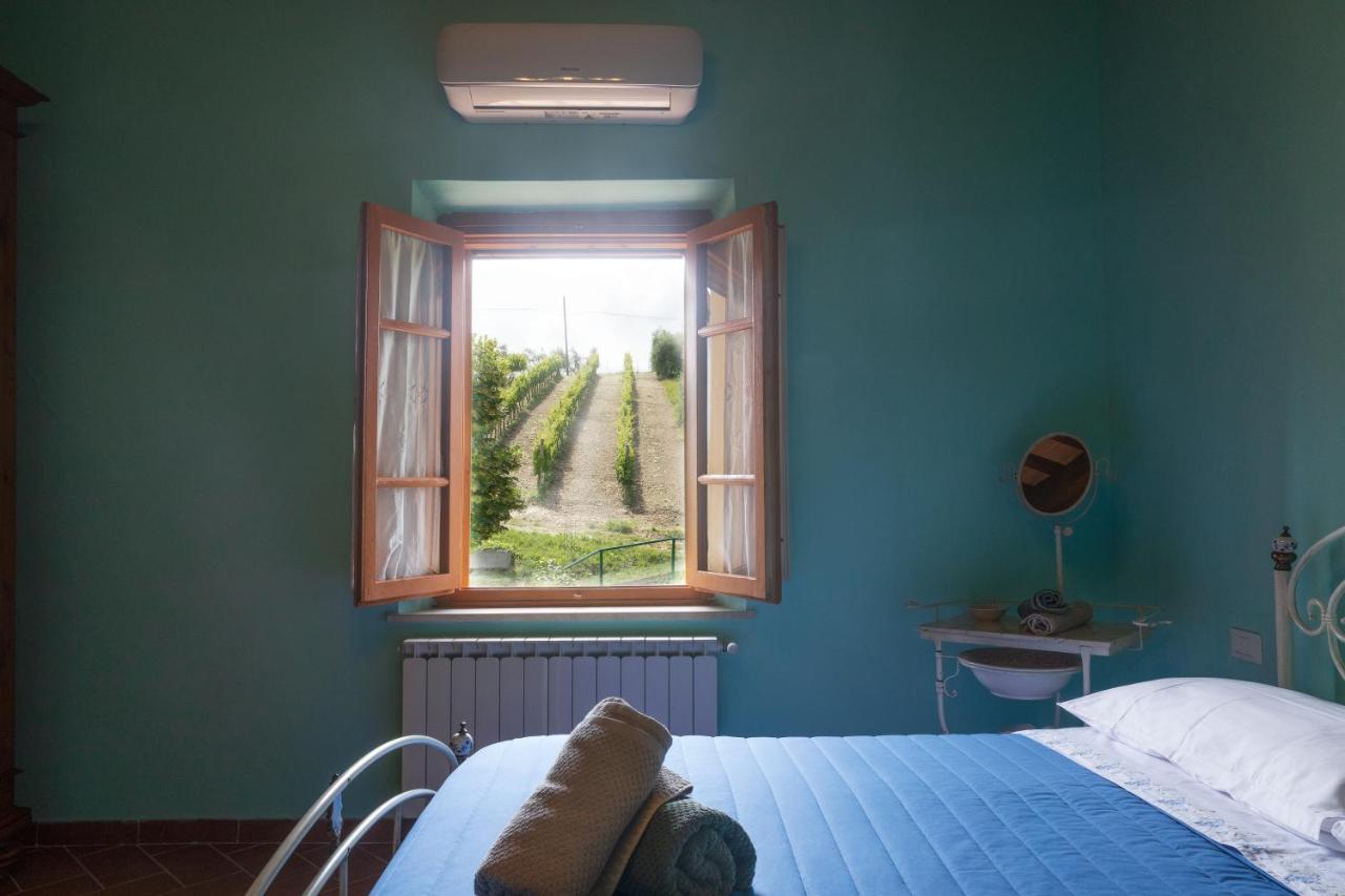 Casale Il Fontanellino - Country House Near Florence San Miniato Exterior photo