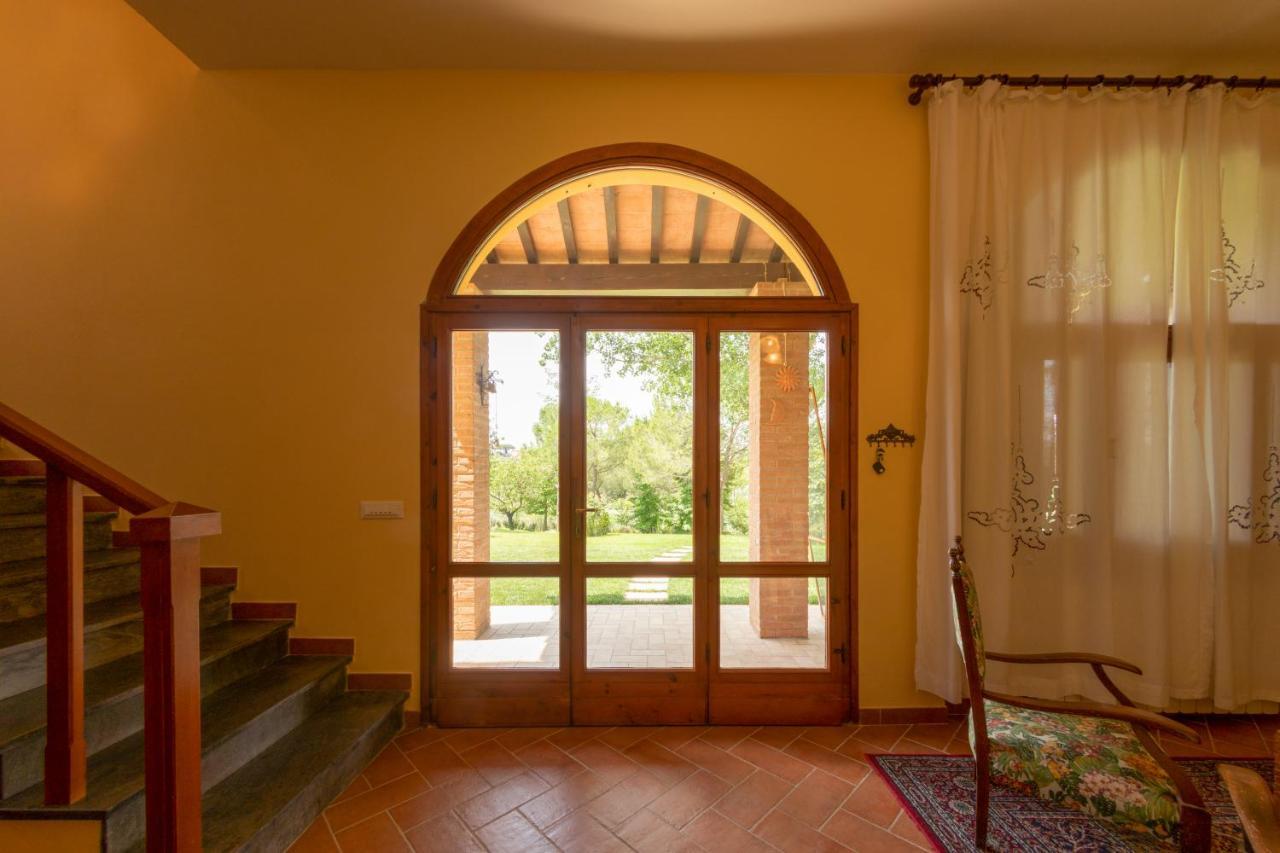 Casale Il Fontanellino - Country House Near Florence San Miniato Exterior photo