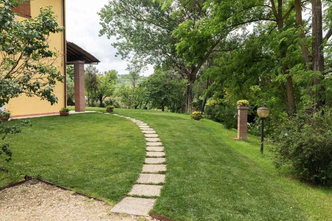 Casale Il Fontanellino - Country House Near Florence San Miniato Exterior photo