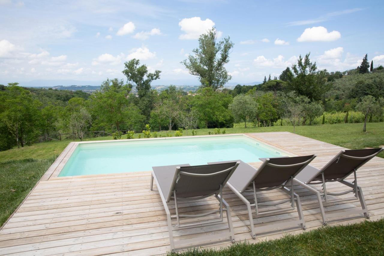 Casale Il Fontanellino - Country House Near Florence San Miniato Exterior photo