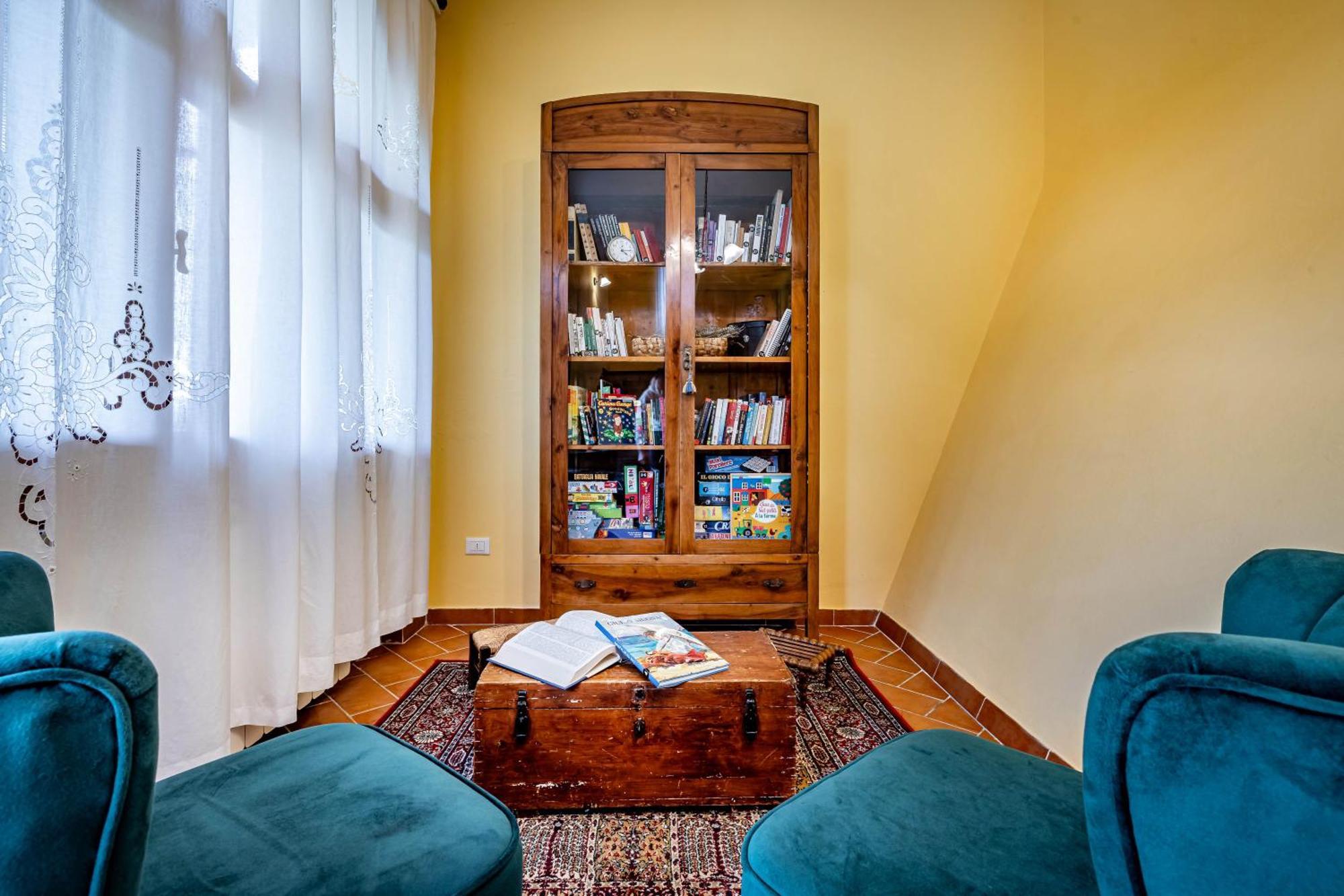 Casale Il Fontanellino - Country House Near Florence San Miniato Exterior photo