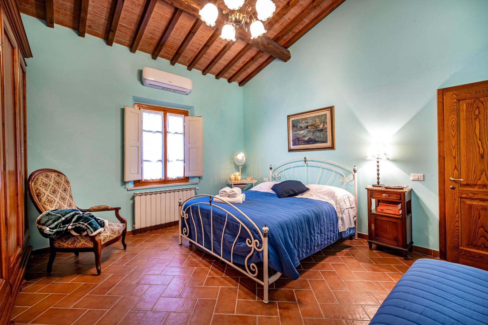 Casale Il Fontanellino - Country House Near Florence San Miniato Exterior photo