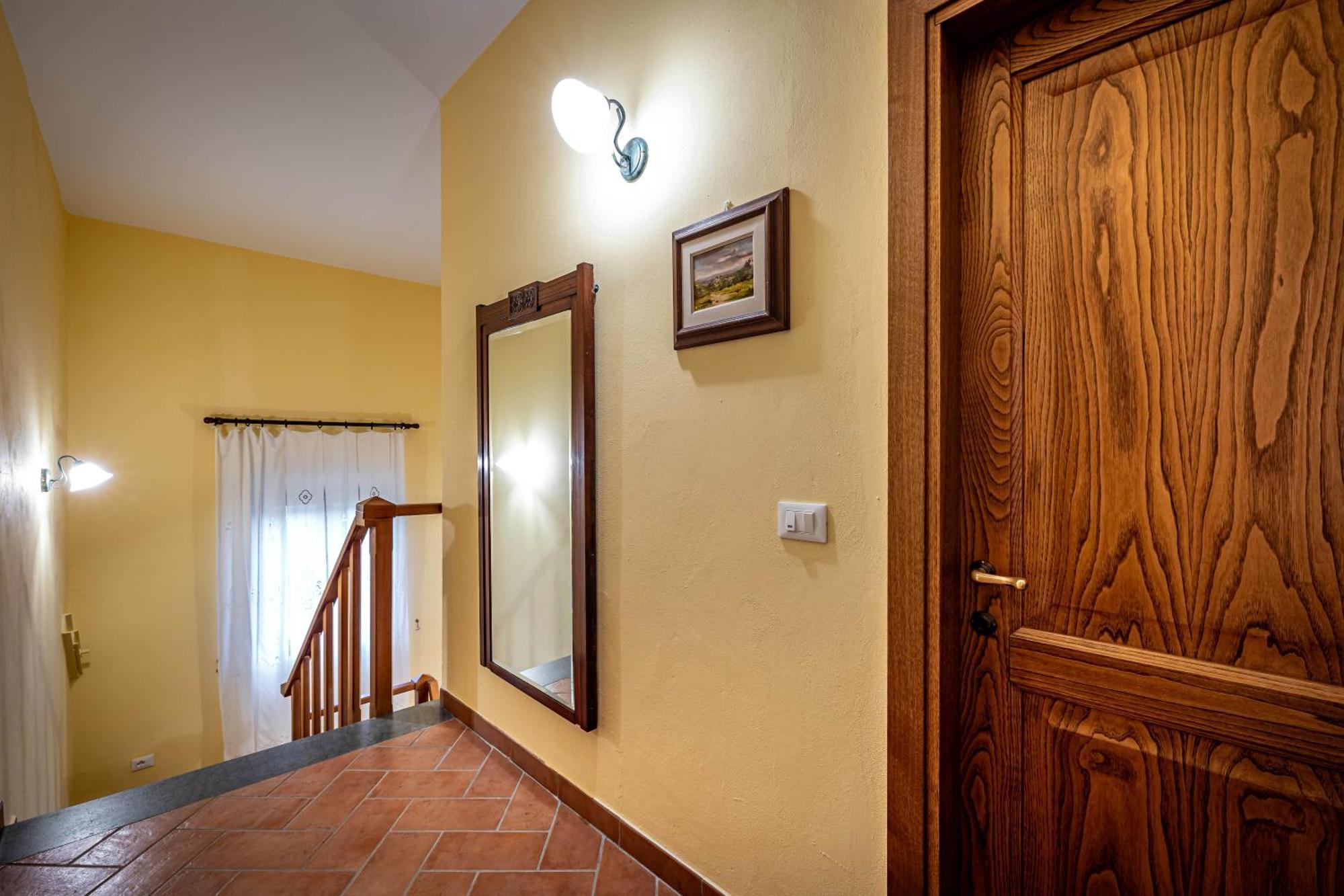 Casale Il Fontanellino - Country House Near Florence San Miniato Exterior photo