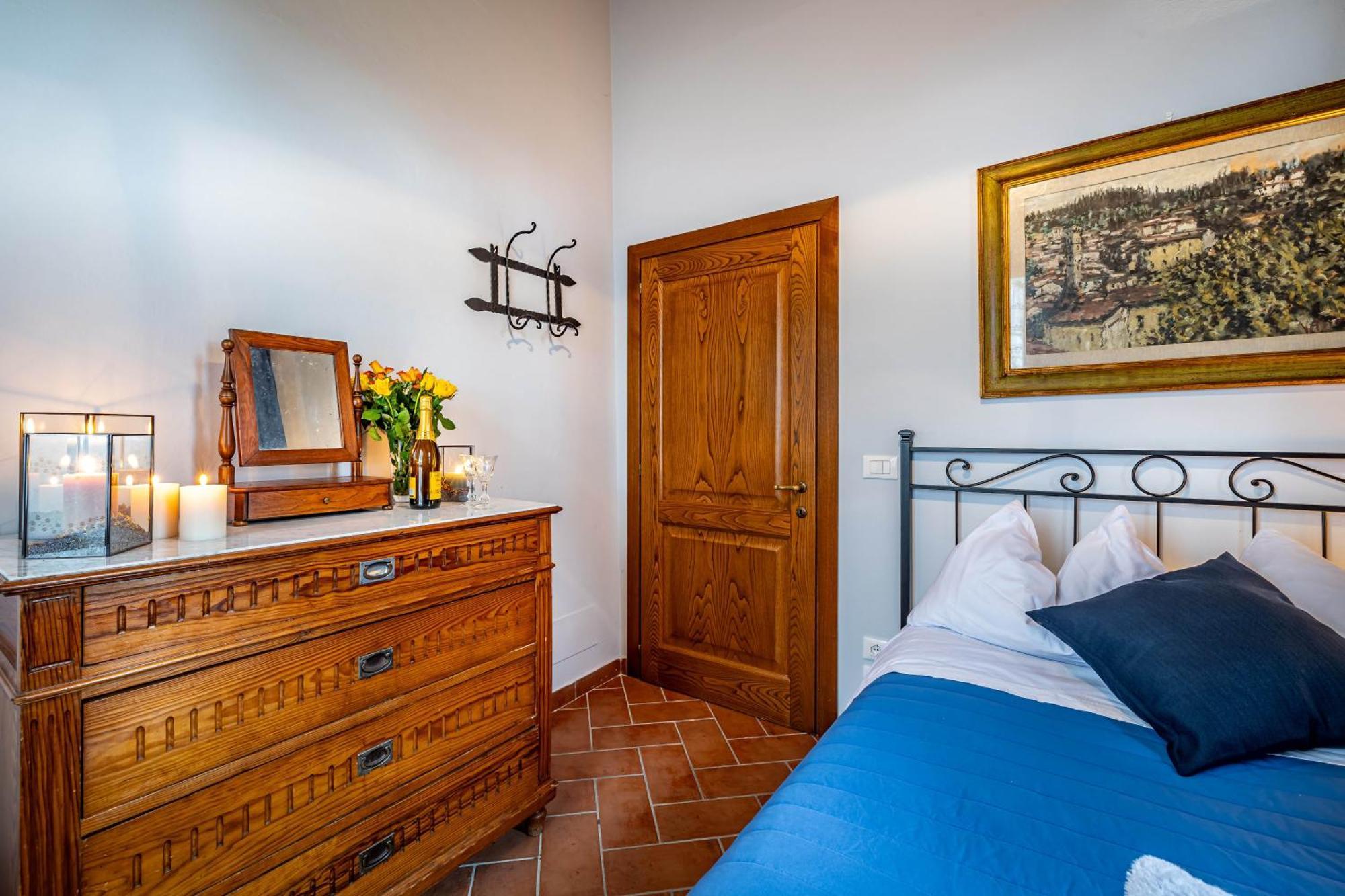 Casale Il Fontanellino - Country House Near Florence San Miniato Exterior photo