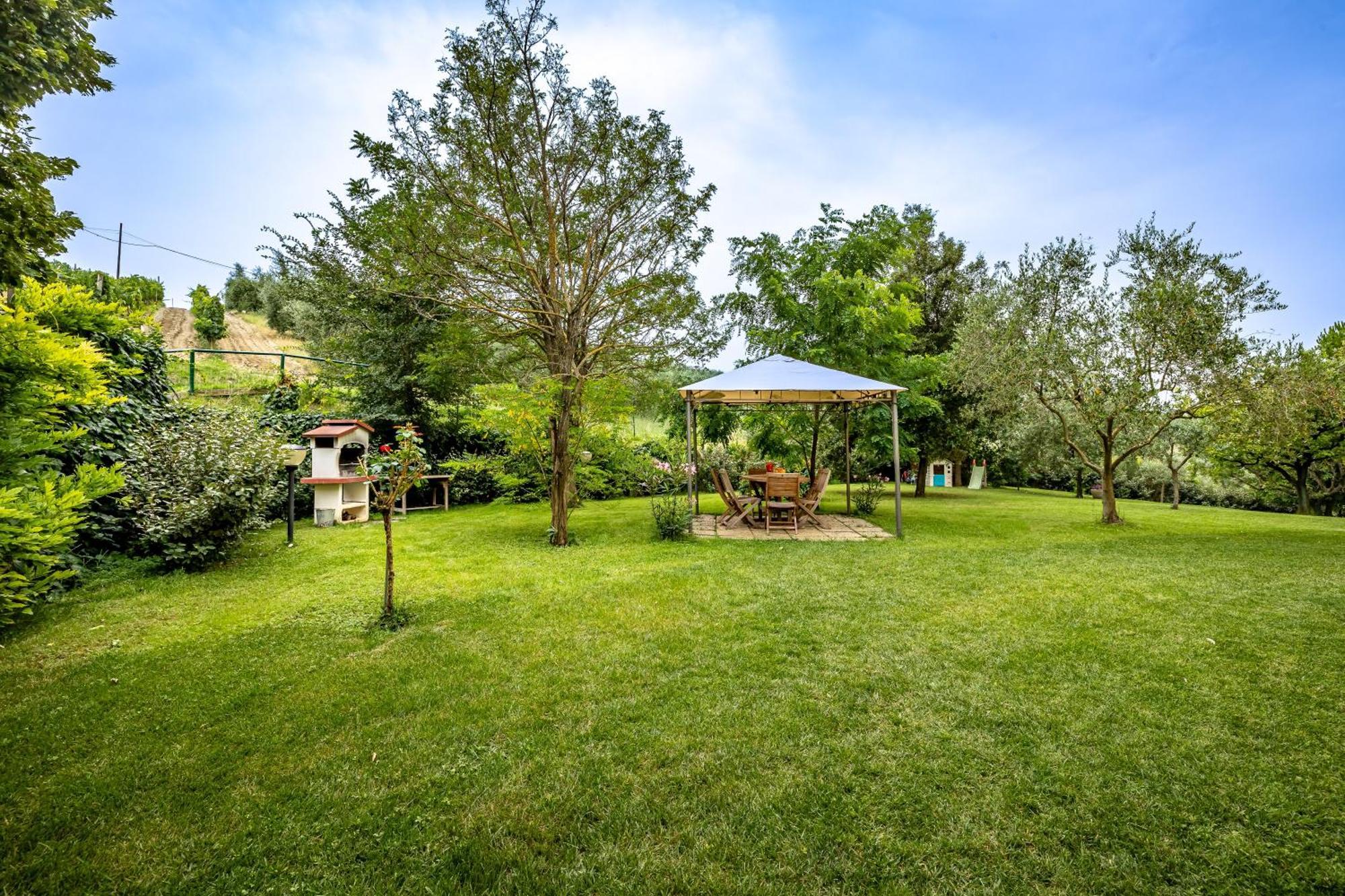 Casale Il Fontanellino - Country House Near Florence San Miniato Exterior photo